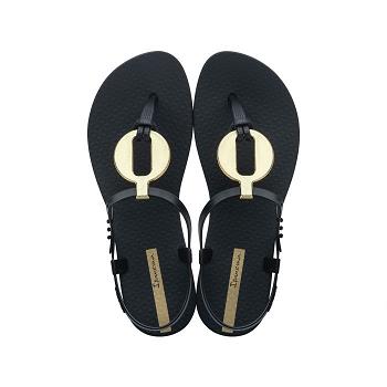 Ipanema Sandalen Dames Class Vitta Zwart XN7683509 Belgie